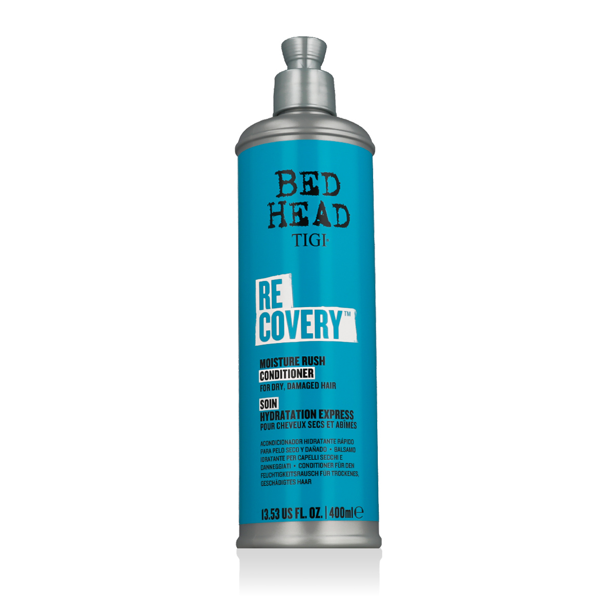 Tigi Bed Head Recovery Plaukų kondicionierius Kondicionierius pažeistiems plaukams Moterims