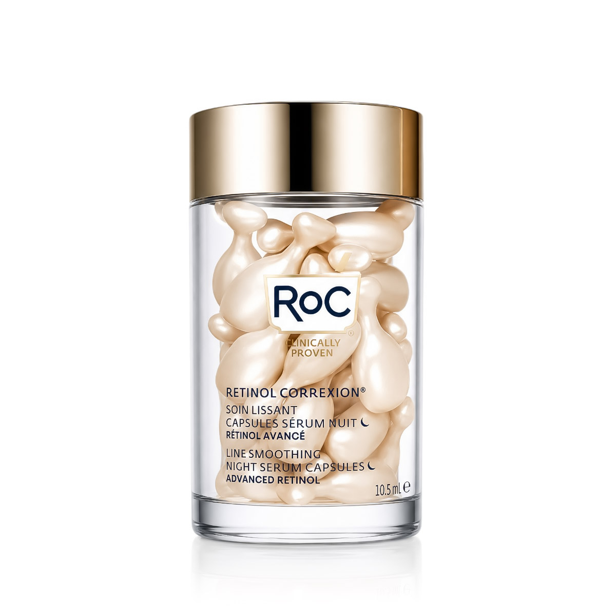 RoC Retinol Correxion&reg;️ 10.5ml Veido serumas