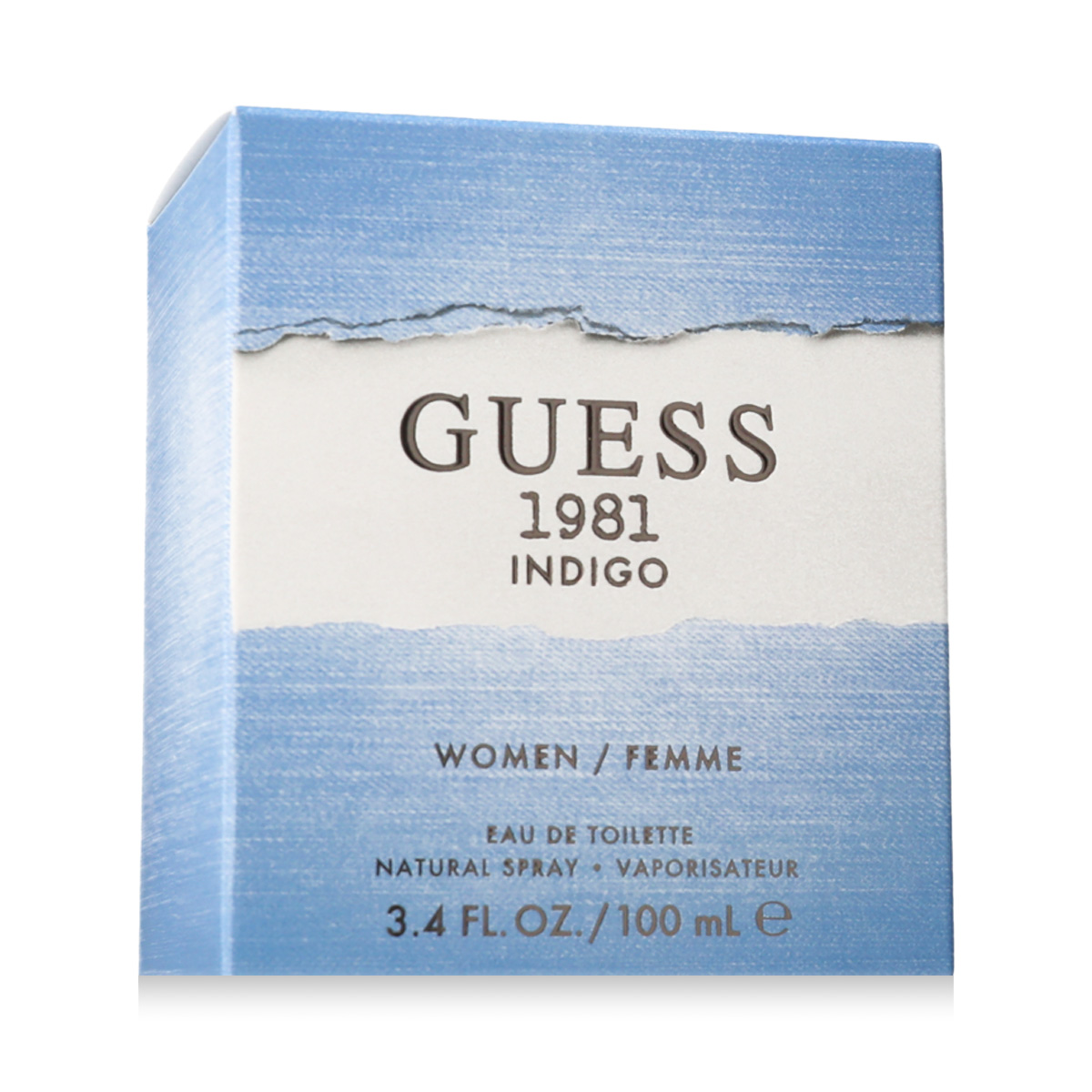 Guess Guess 1981 Indigo 100ml kvepalai Moterims EDT