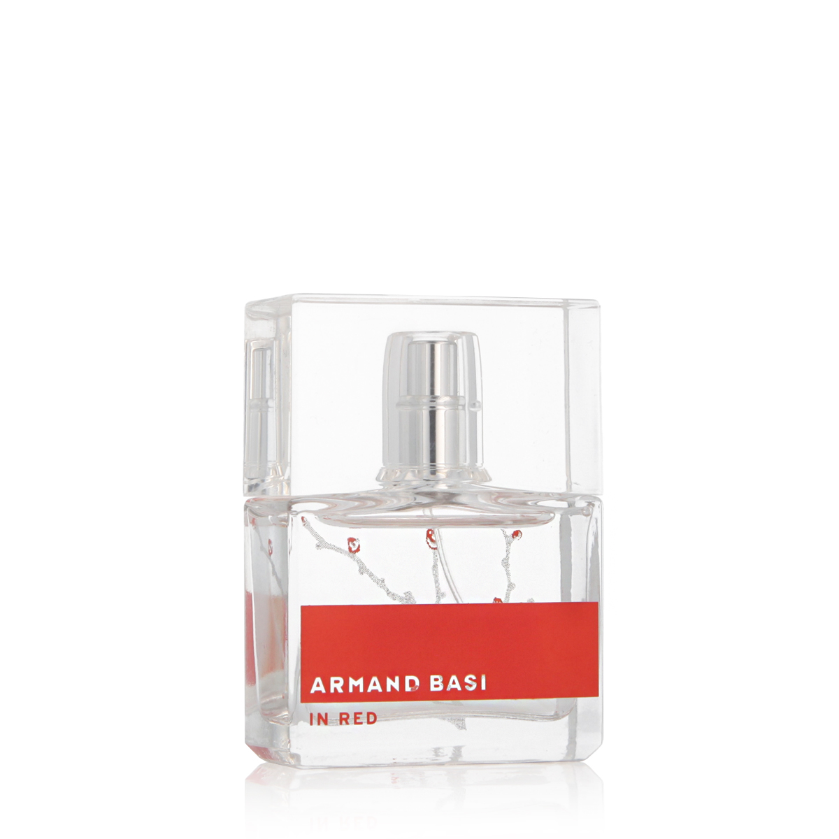 Armand Basi In Red Eau De Toilette Kvepalai Moterims