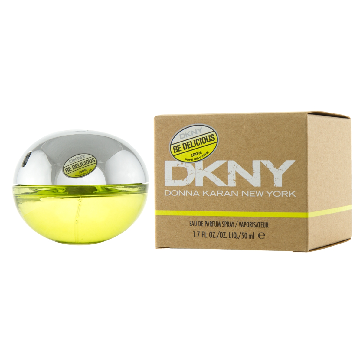 Dkny Be Delicious Eau De Parfum 50 ml