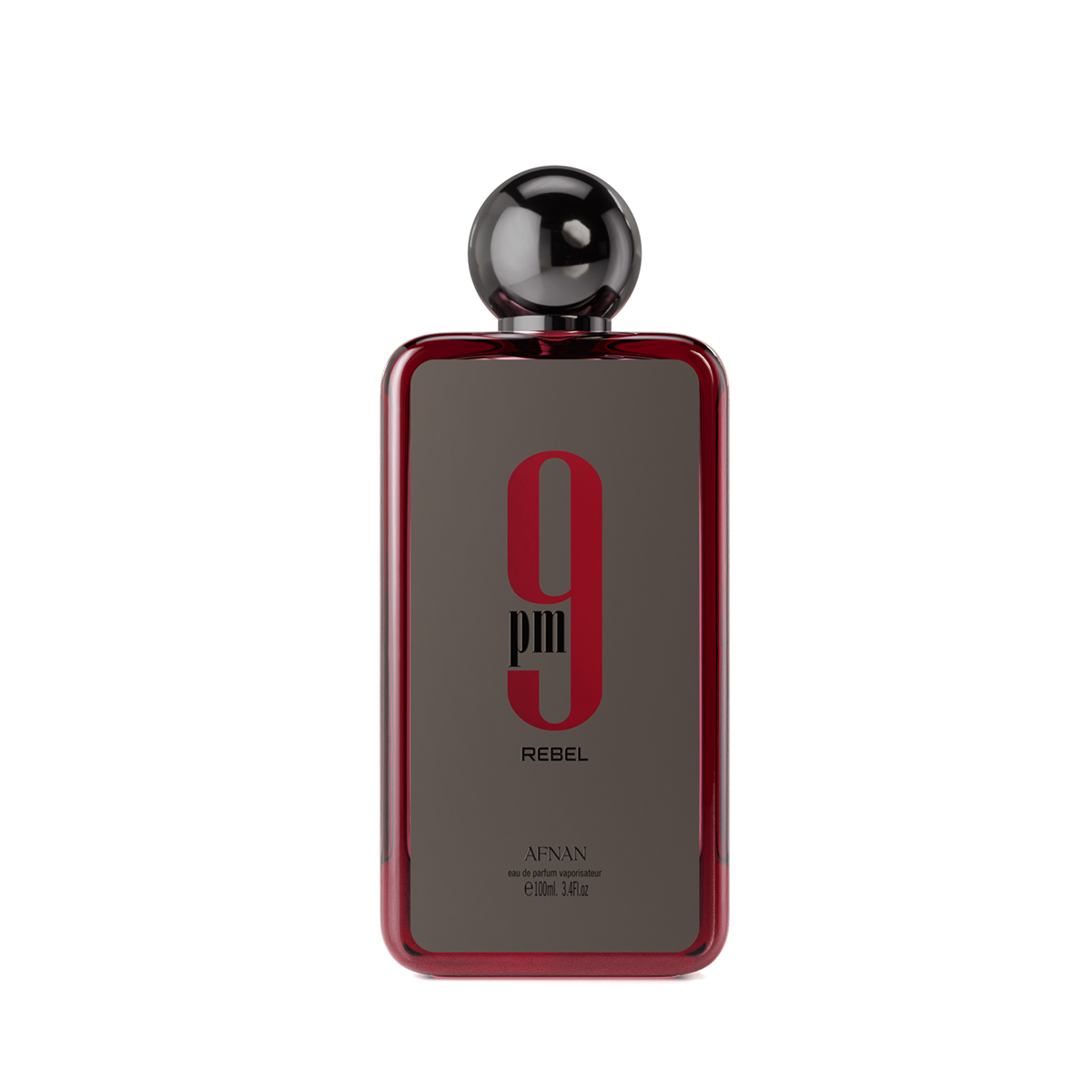 Afnan 9 pm Rebel 100ml kvepalai Unisex EDP