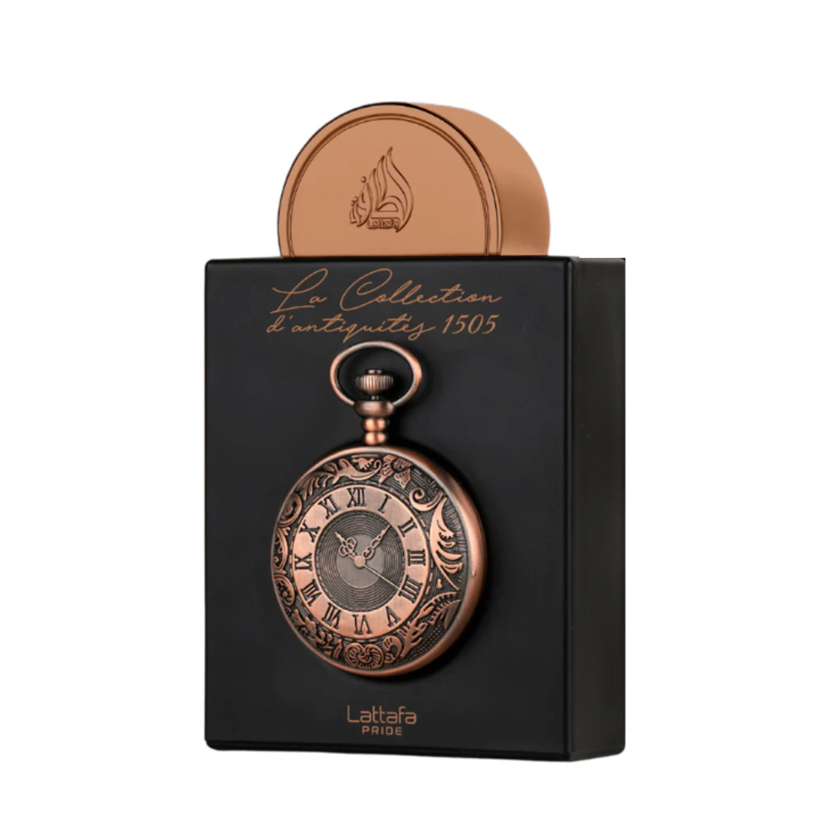 Lattafa La Collection d'antiquit&eacute;s 1505 100ml kvepalai Unisex EDP