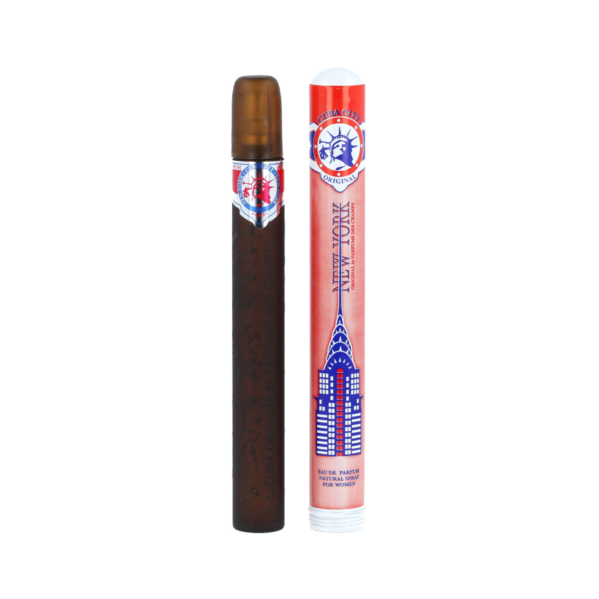 Cuba City New York 35ml kvepalai Moterims EDP