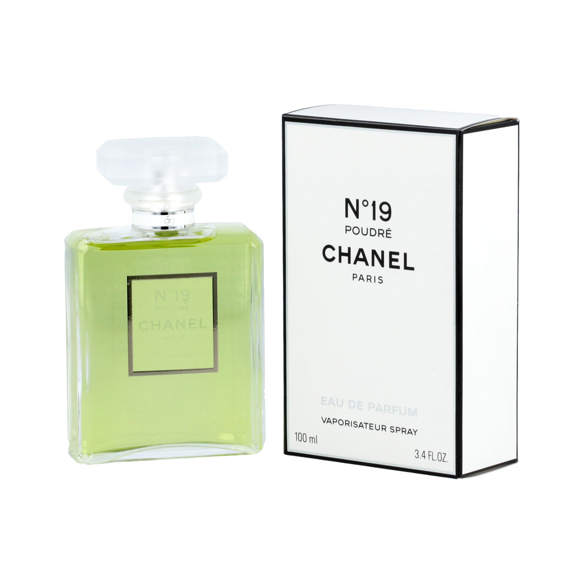 Chanel No 19 Poudre 5 ml kvepalų mėginukas (atomaizeris) Moterims EDP