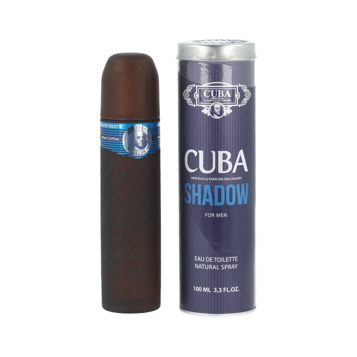 Cuba Shadow Men 100ml kvepalai Vyrams EDT