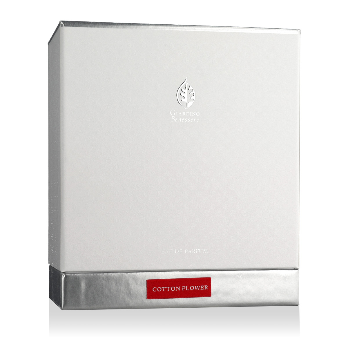 Giardino Benessere Cotton Flower 100ml NI&Scaron;INIAI kvepalai Unisex EDP