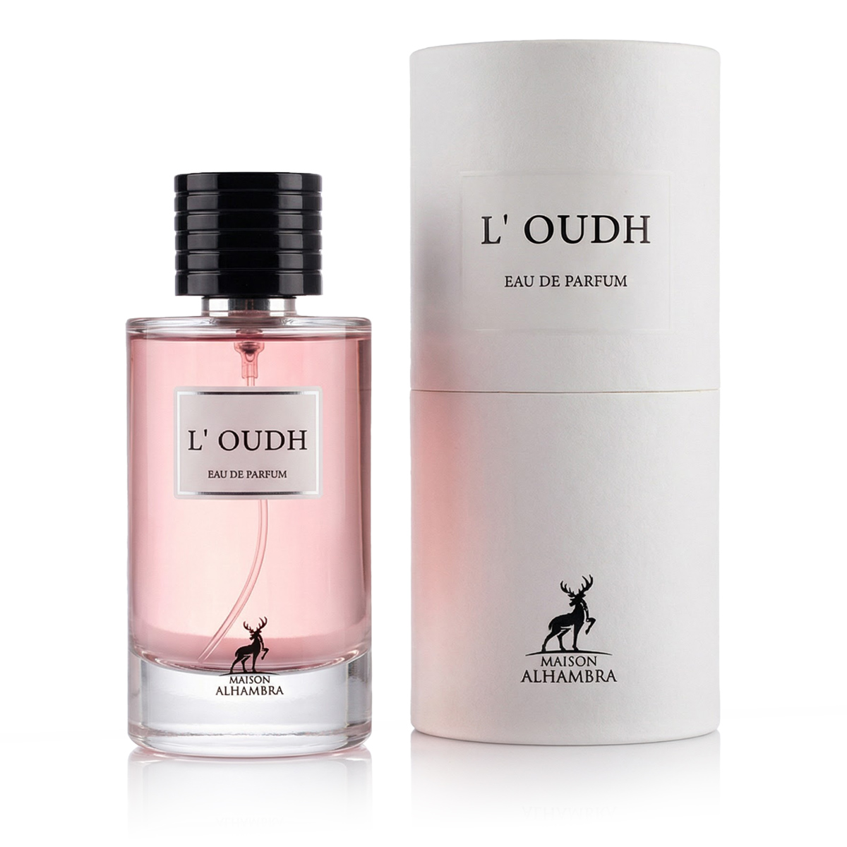 Maison Alhambra L' Oudh 100ml kvepalai Unisex Testeris