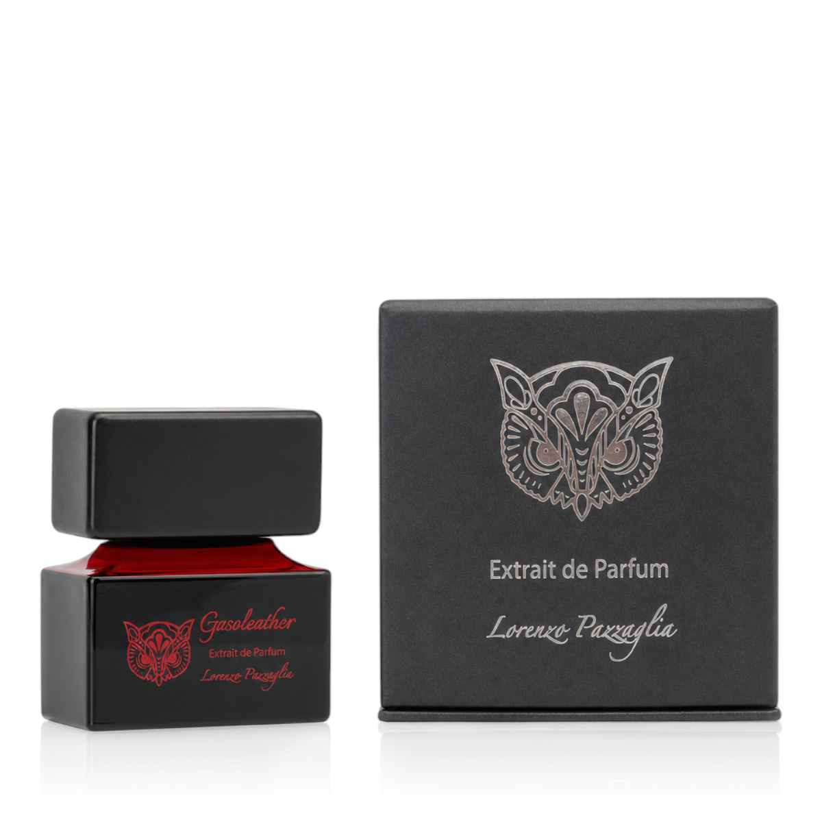 Lorenzo pazzaglia Gasoleather Kvepalai Unisex