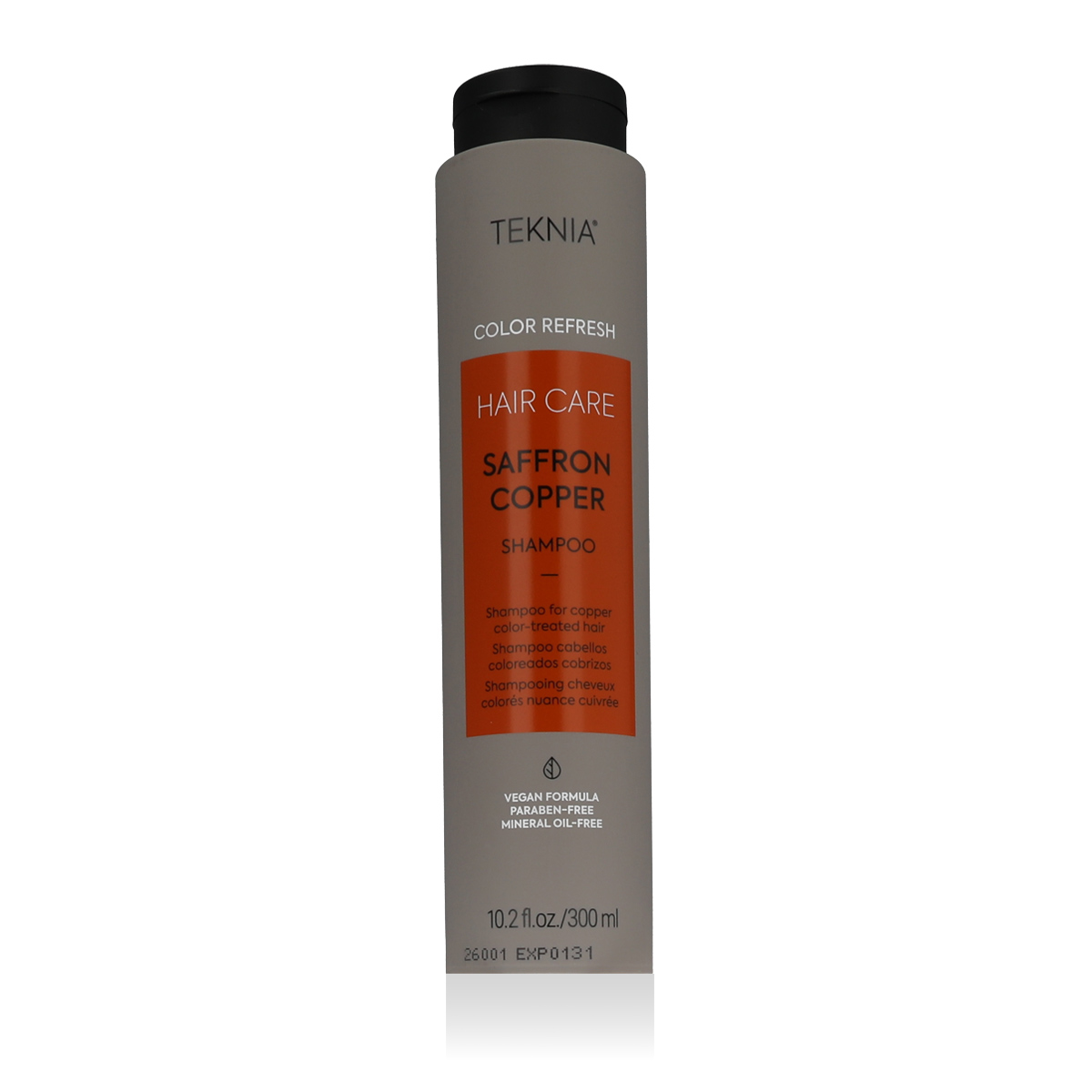Lakme Teknia Color Refresh Saffron Copper Shampoo 300ml Moterims Lakme Teknia Color Refresh Saffron Copper Shampoo 300ml Moterims