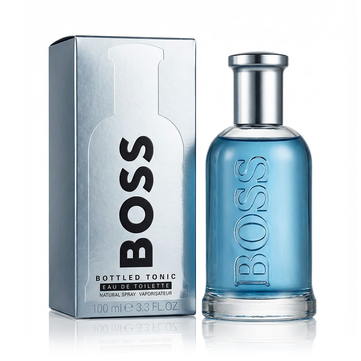 Hugo Boss Boss Bottled Tonic 100ml kvepalai Vyrams EDT