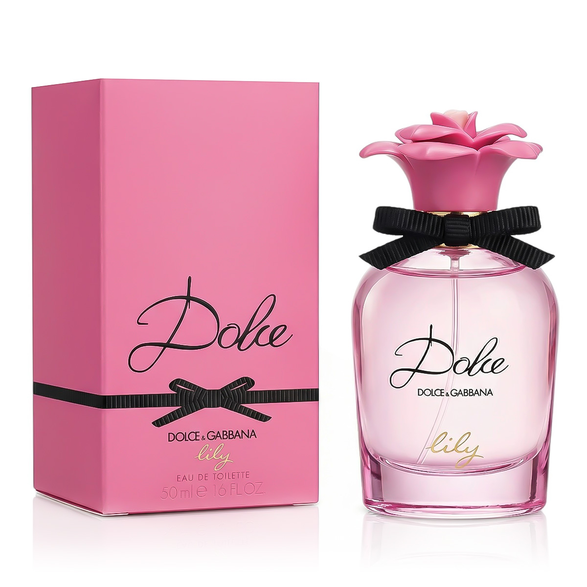 Dolce & Gabbana Dolce Lily 50ml kvepalai Moterims EDT