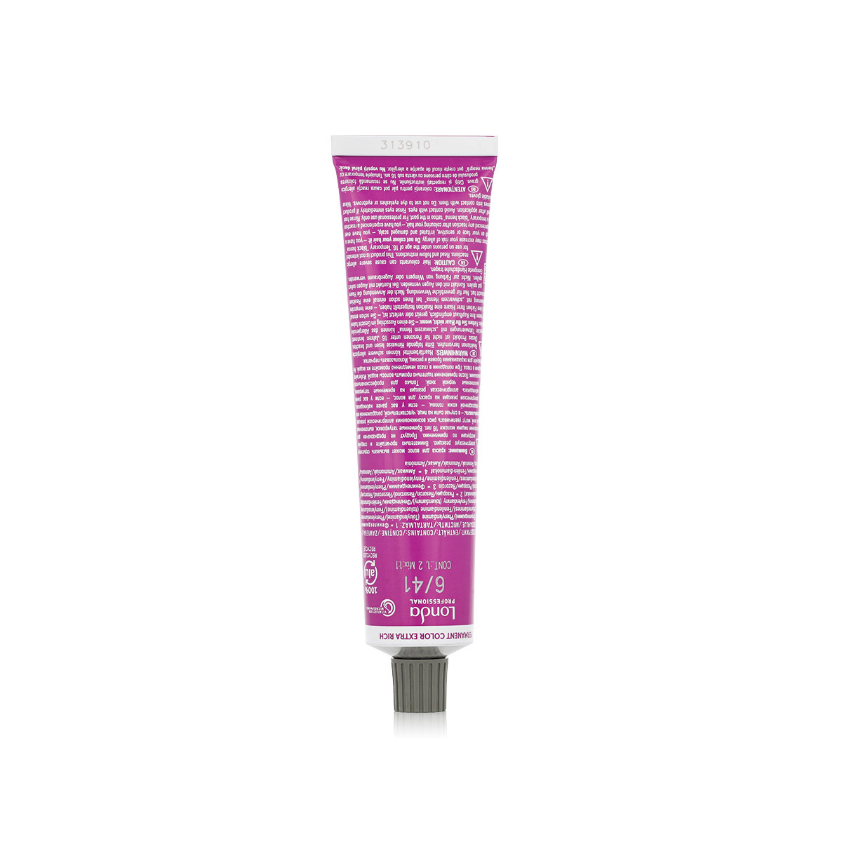 Londa Professional Permanent Color Cr&egrave;me 60ml plaukų dažai