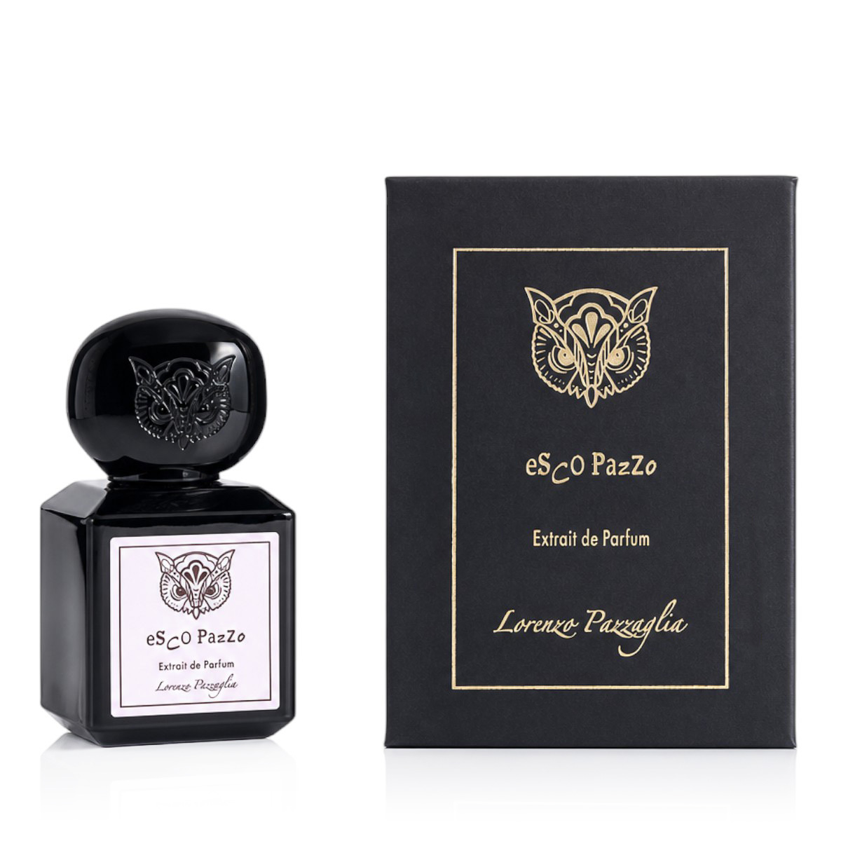 Lorenzo pazzaglia Esco Pazzo Kvepalai Unisex