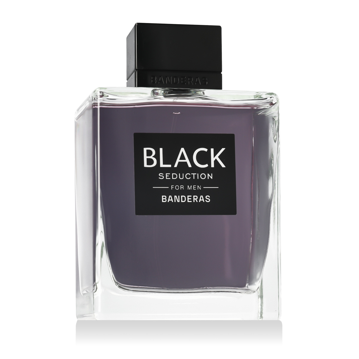 Banderas Black Seduction 200ml kvepalai Vyrams EDT