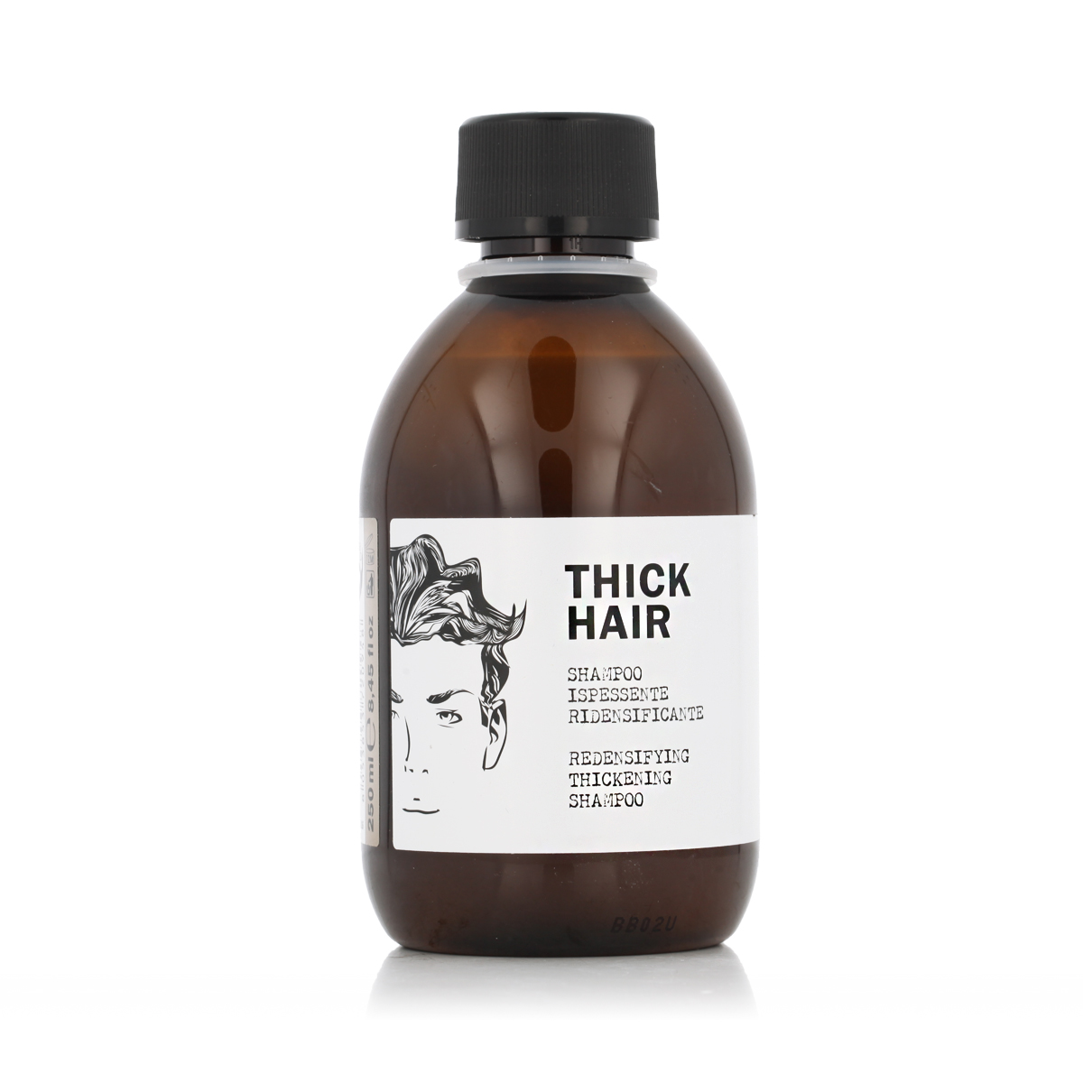 Dear Beard Thick Hair 250ml šampūnas