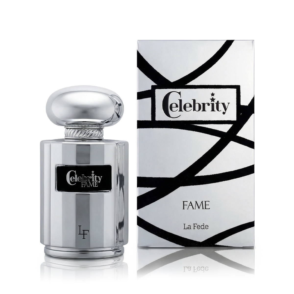 La Fede Celebrity Fame 100ml kvepalai Vyrams EDP