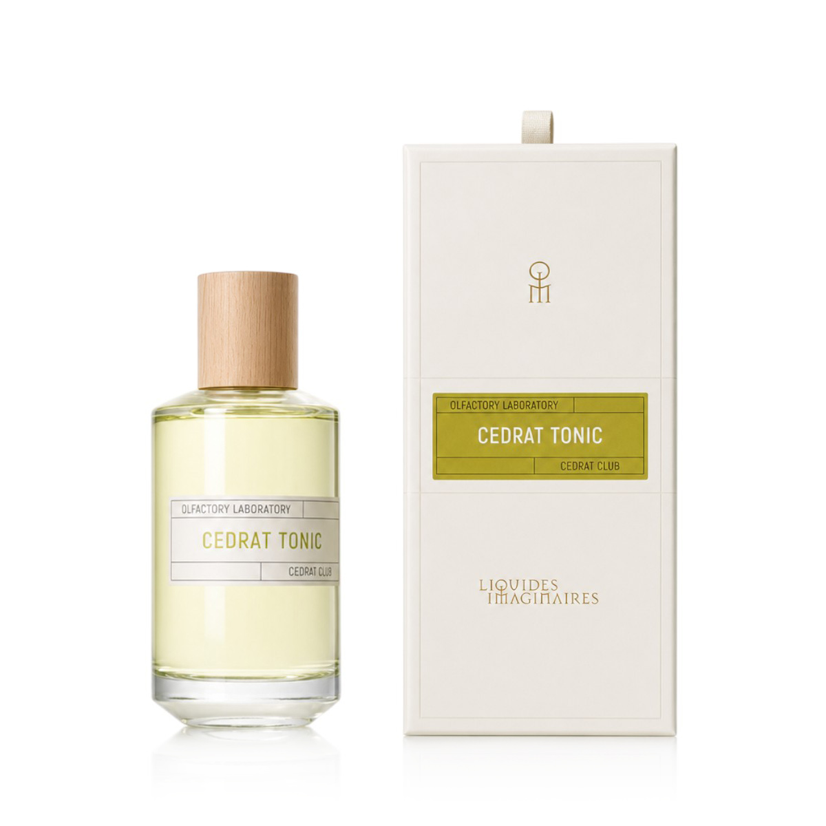 Liquides imaginaires Cedrat Tonic Eau De Parfum Kvepalai Unisex