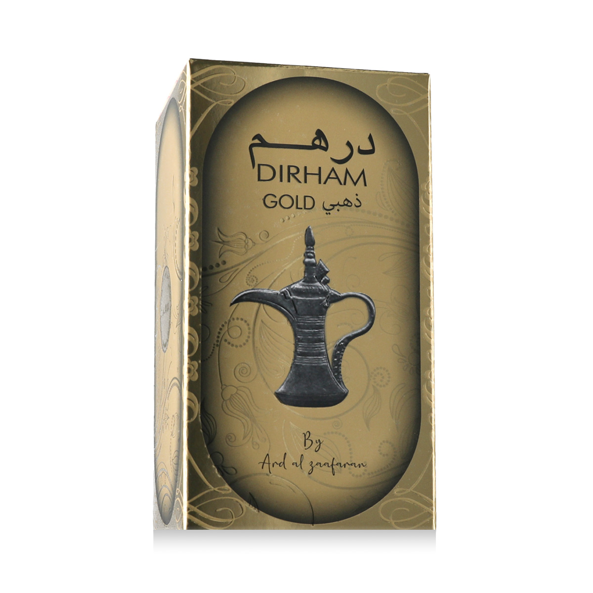 Ard Al Zaafaran Dirham Gold Eau De Parfum 100 ml
