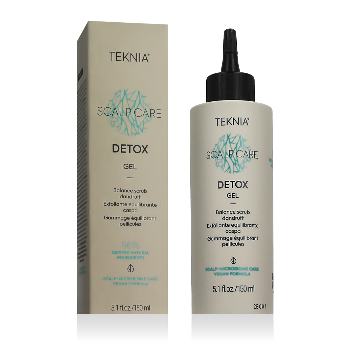 Lakme Teknia Scalp Care Detox 150ml galvos odos &scaron;veitiklis