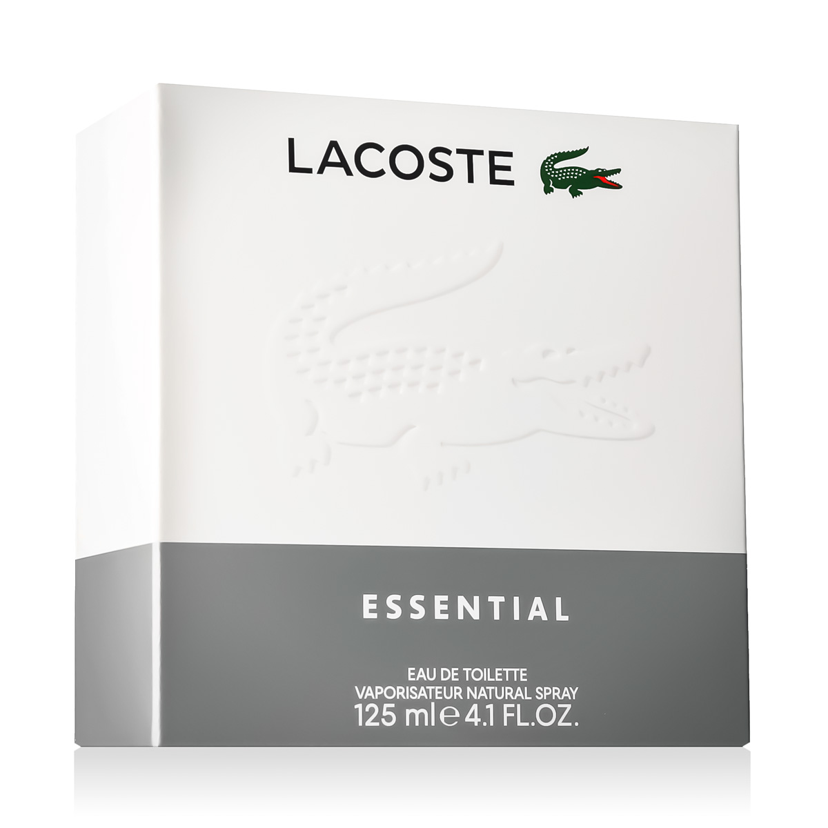 Lacoste Essential 125ml kvepalai Vyrams EDT