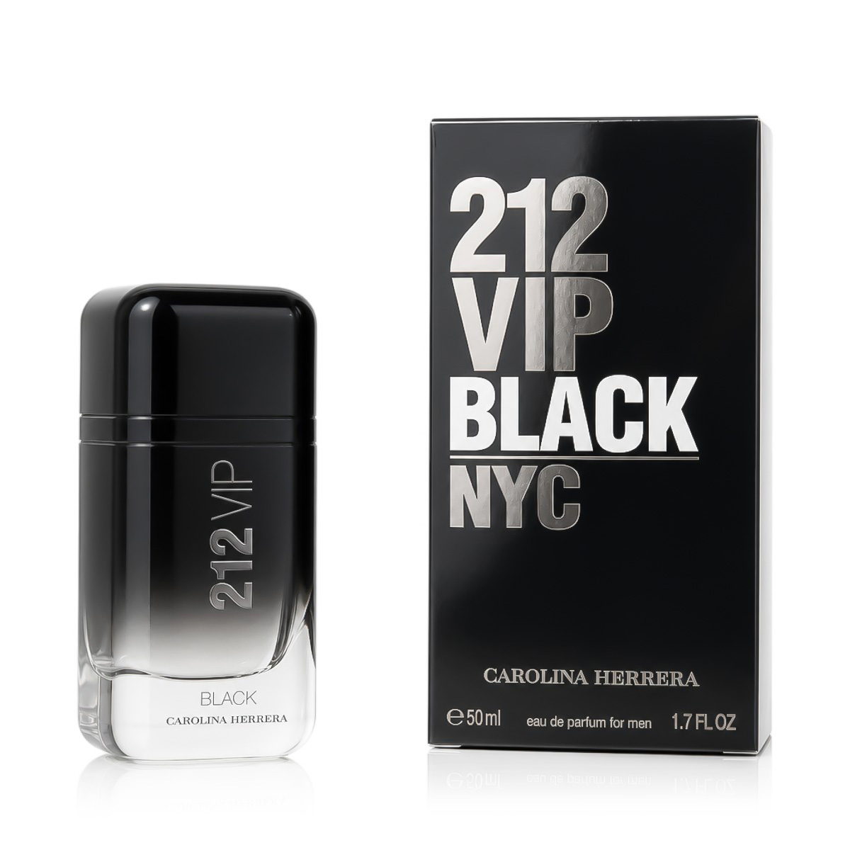 Carolina Herrera 212 VIP Men Black Eau De Parfum Kvepalai Vyrams