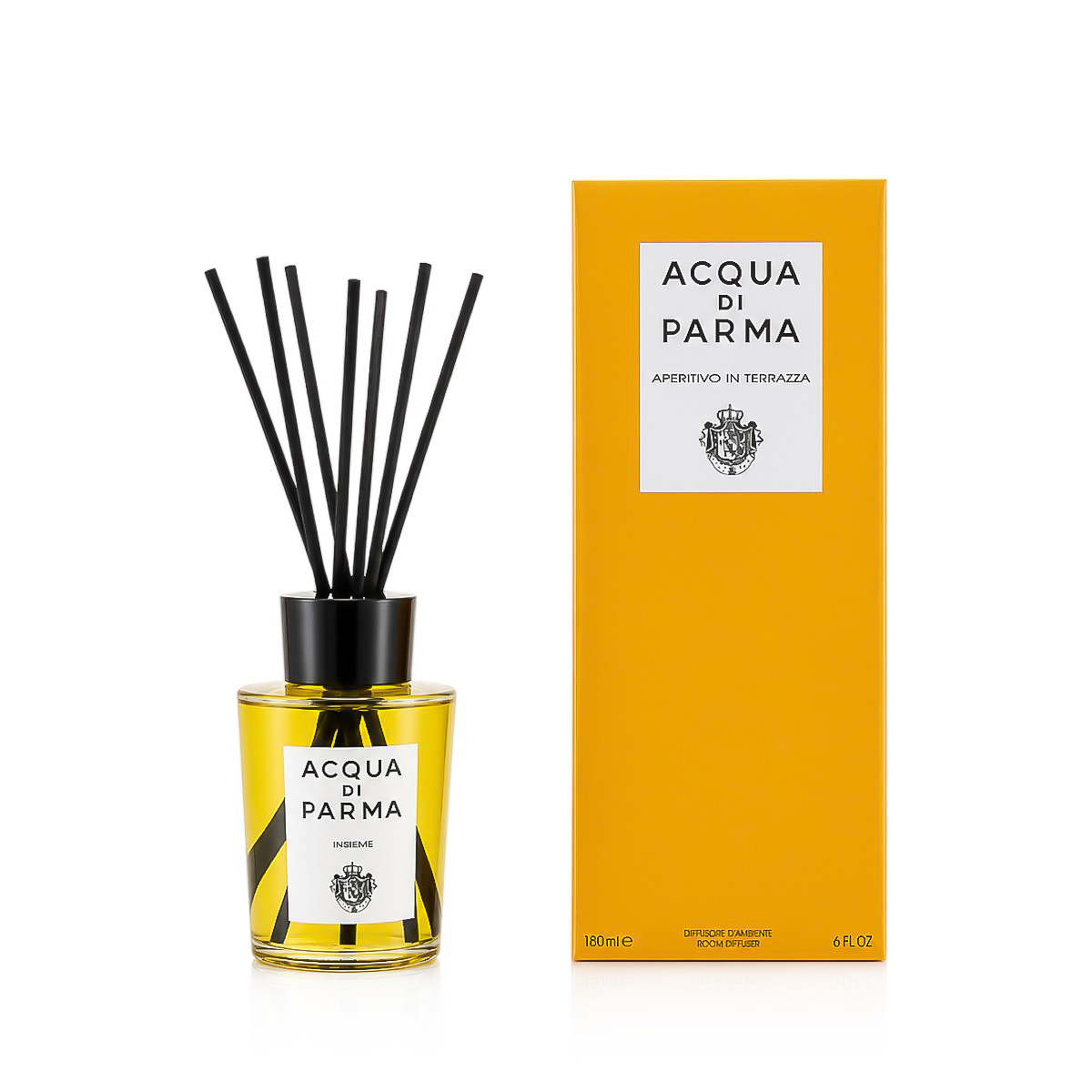Acqua Di Parma Aperitivo In Terrazza 180ml NI&Scaron;INIAI Kvapų difuzorius ir pur&scaron;kiklis
