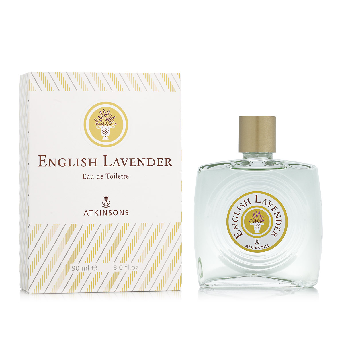 Atkinsons English Lavender 90ml NI&Scaron;INIAI kvepalai Unisex EDT