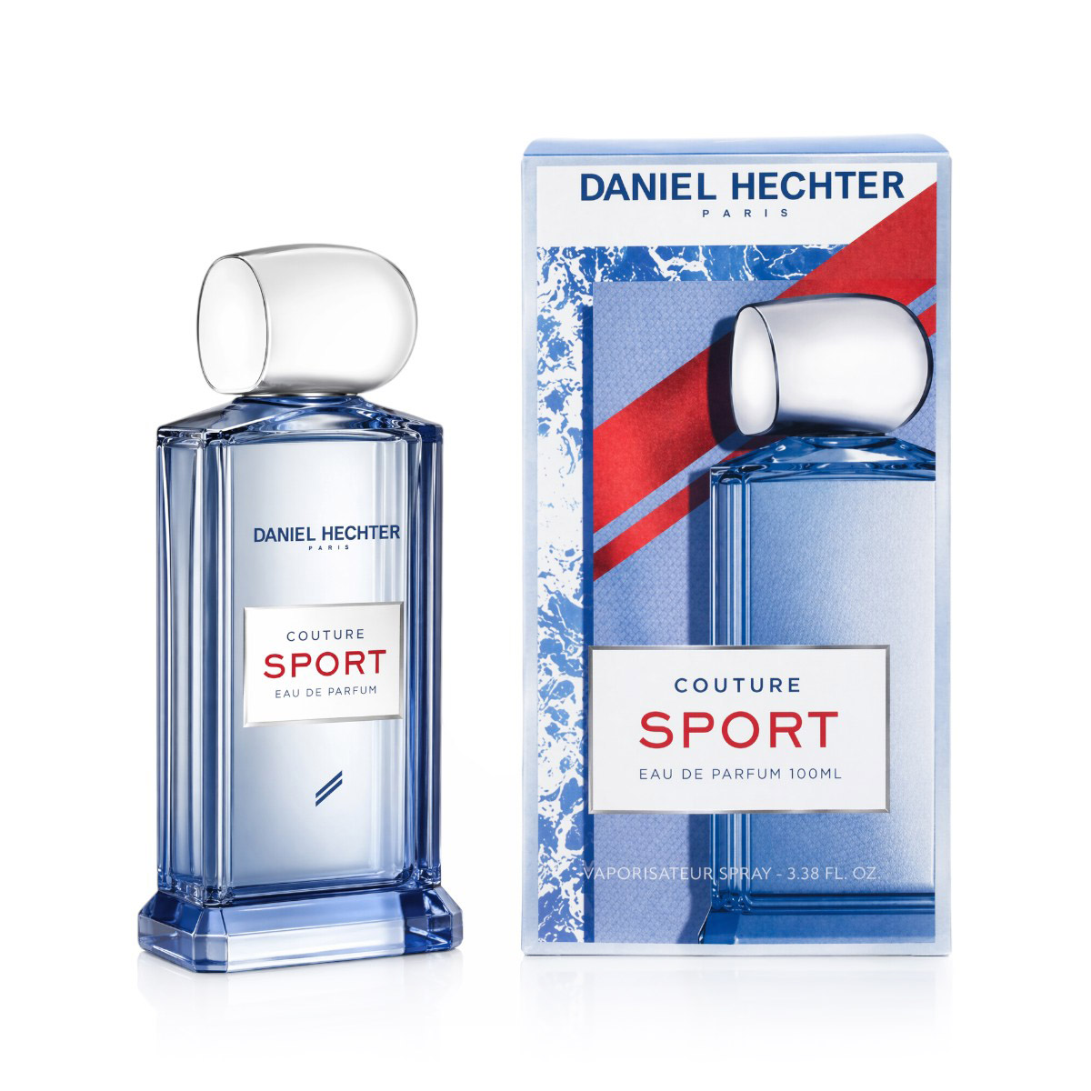 Daniel Hechter Couture Sport 100ml kvepalai Vyrams EDP