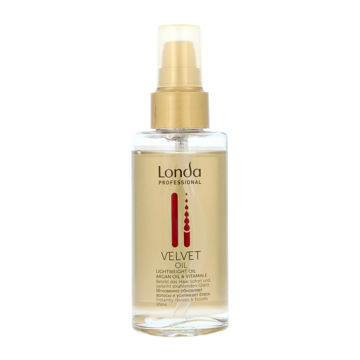 Londa Professional Velvet Oil 100ml plaukų aliejus
