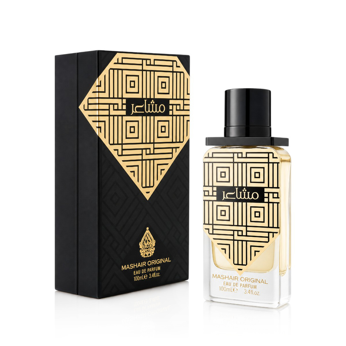 House Of Perfumes Mashair Original 100ml kvepalai Unisex EDP House Of Perfumes Mashair Original 100ml kvepalai Unisex EDP