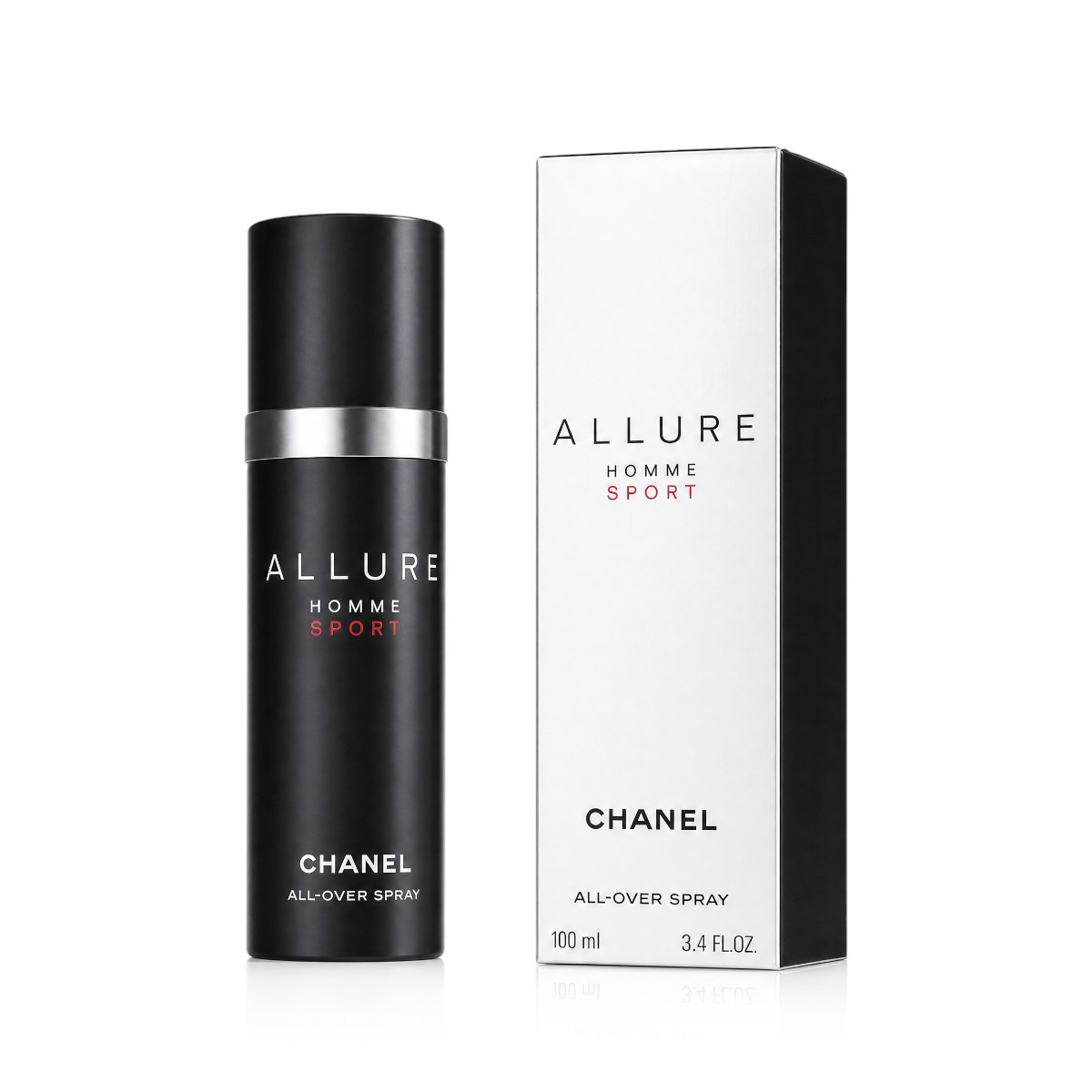 Chanel Allure Homme Sport 100ml Kvepalai Vyrams Chanel Allure Homme Sport 100ml Kvepalai Vyrams
