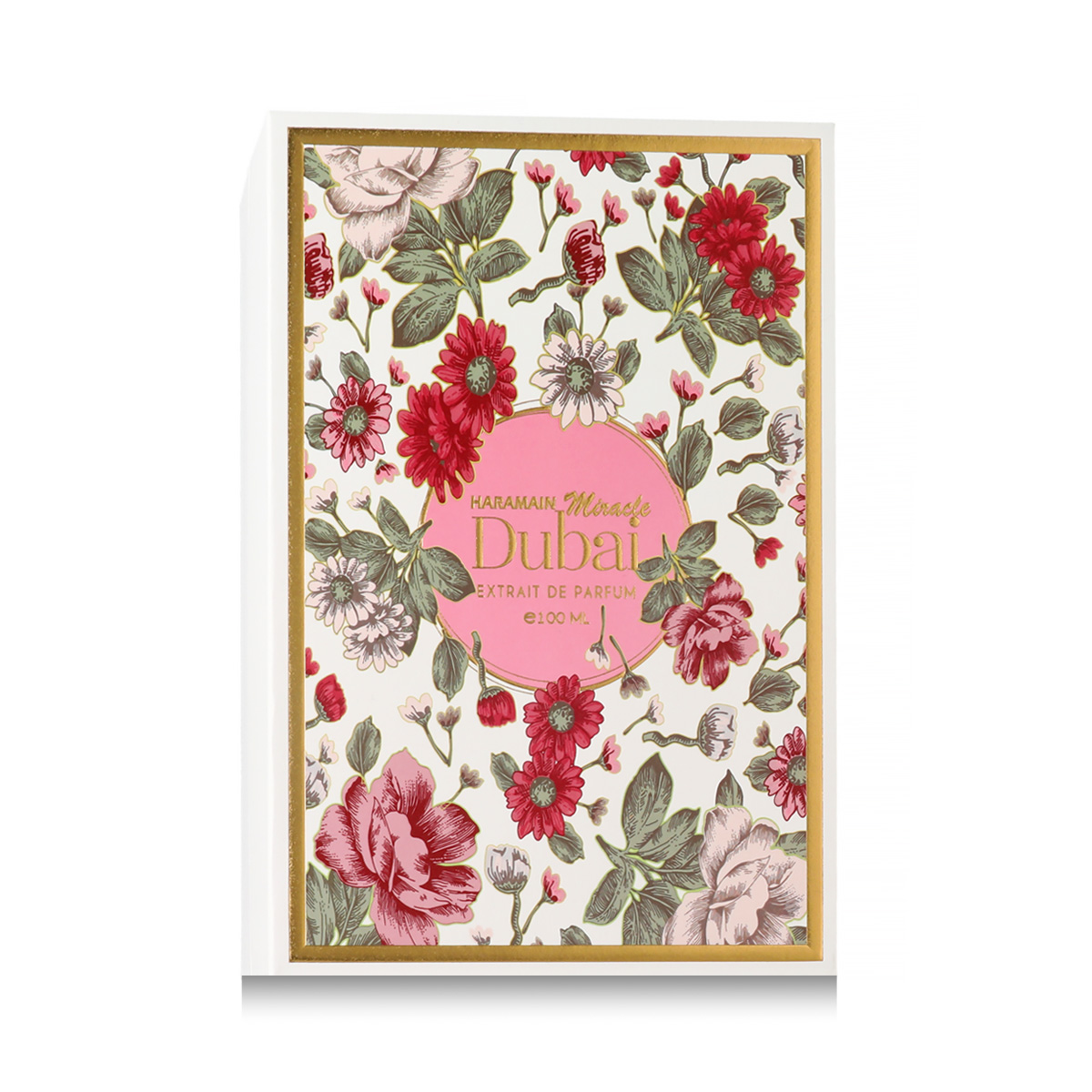 Al Haramain Miracle Dubai 100ml kvepalai Unisex