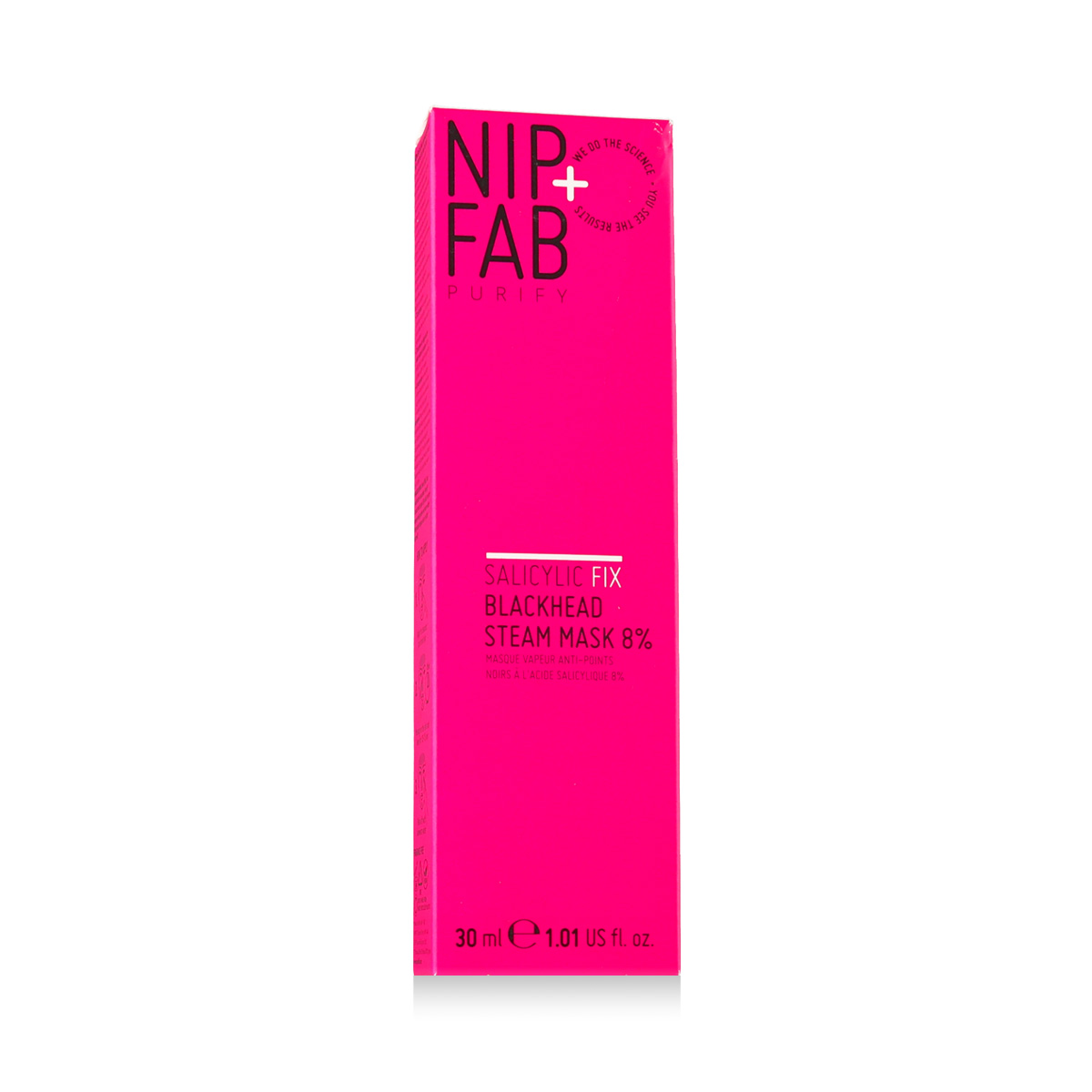 NIP+FAB SALICYLIC FIX 30ml Veido kaukė