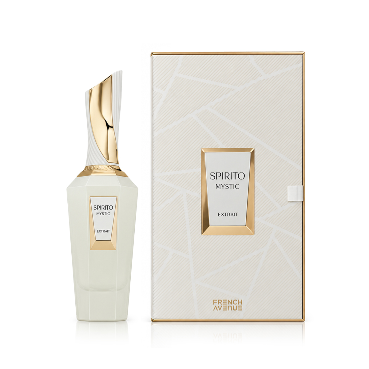 French avenue Spirito Mystic Parfum Kvepalai Unisex