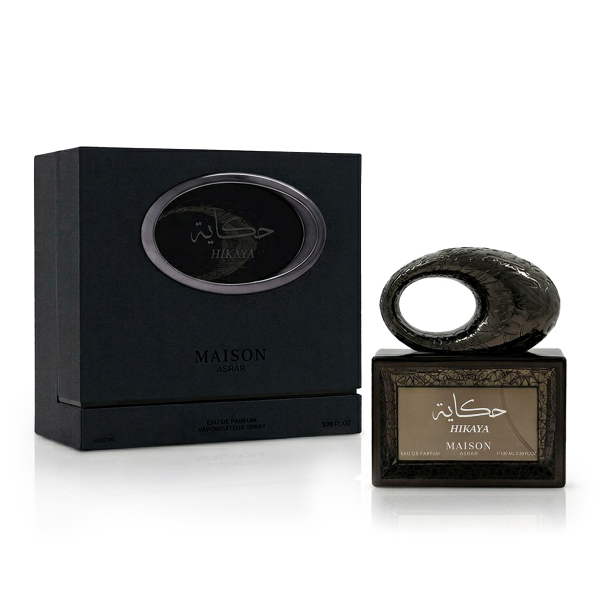 Maison Asrar Hikaya 100ml kvepalai Unisex EDP
