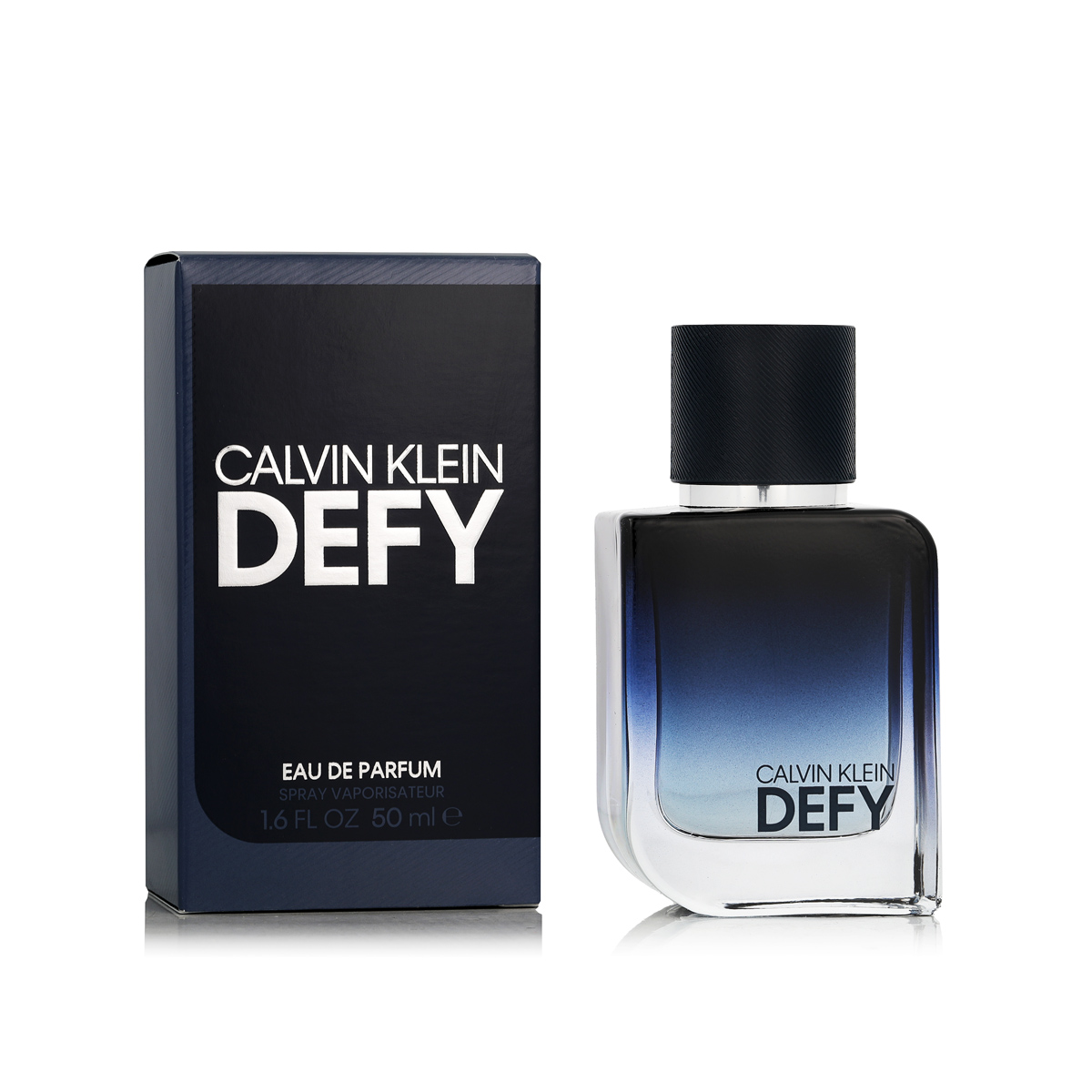 Calvin Klein Defy Eau de Parfum 50ml kvepalai Vyrams EDP