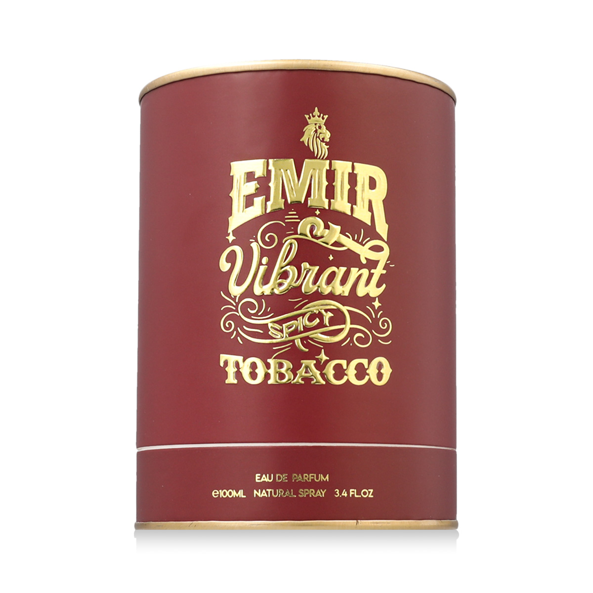 Emir Vibrant Spicy Tobacco 100ml kvepalai Vyrams EDP Emir Vibrant Spicy Tobacco 100ml kvepalai Vyrams EDP