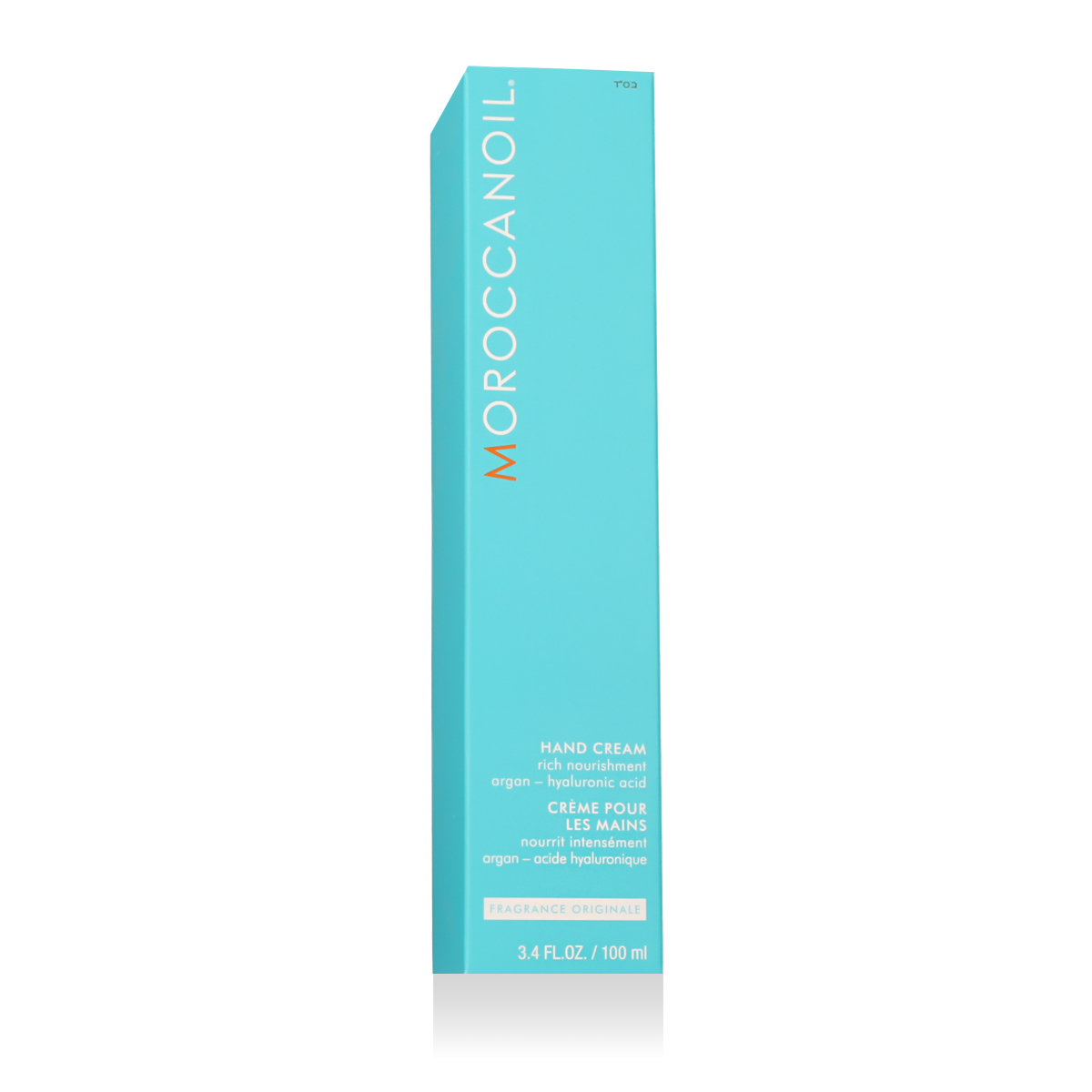 Moroccanoil Moroccanoil Fragrance Originale Hand Cream 100 ml (unisex) 100ml rankų kremas Moroccanoil Moroccanoil Fragrance Originale Hand Cream 100 ml (unisex) 100ml rankų kremas