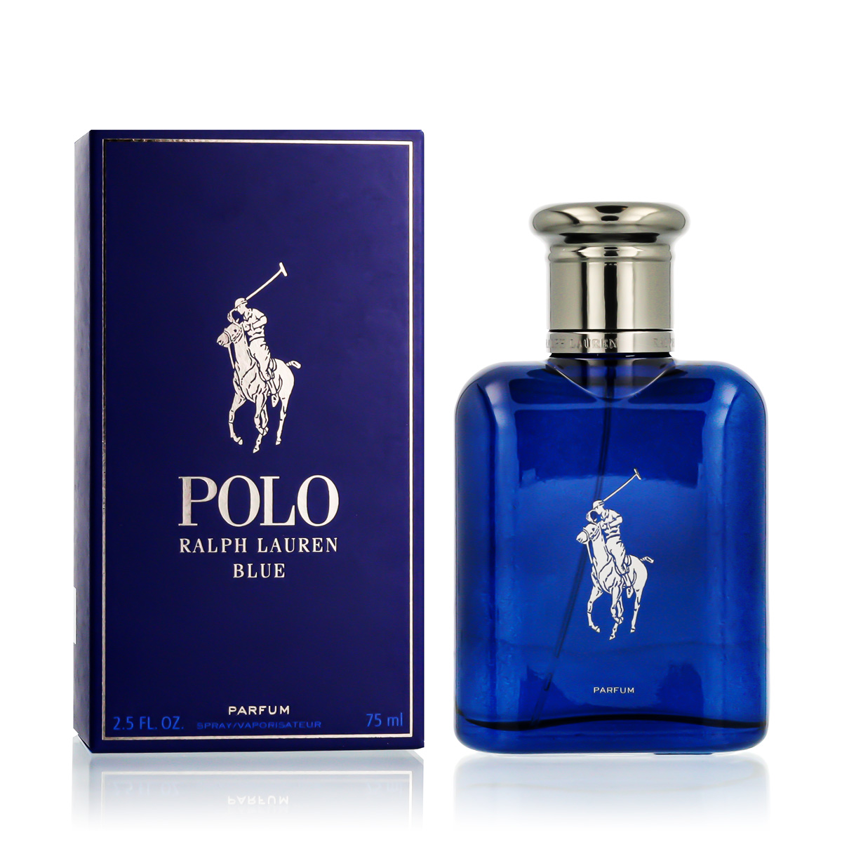 Ralph Lauren Polo Blue Parfum 75ml kvepalai Vyrams