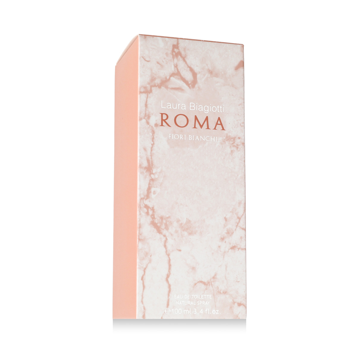 Laura Biagiotti Roma Fiori Bianchi 100ml kvepalai Moterims EDT