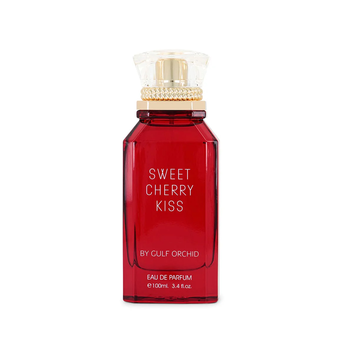 Gulf orchid Sweet Cherry Kiss Eau De Parfum Kvepalai Unisex