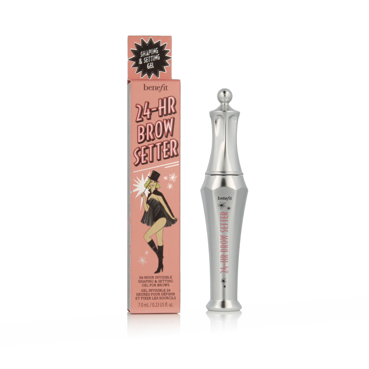 Benefit 24-HR Brow Setter 7ml antakių gelis