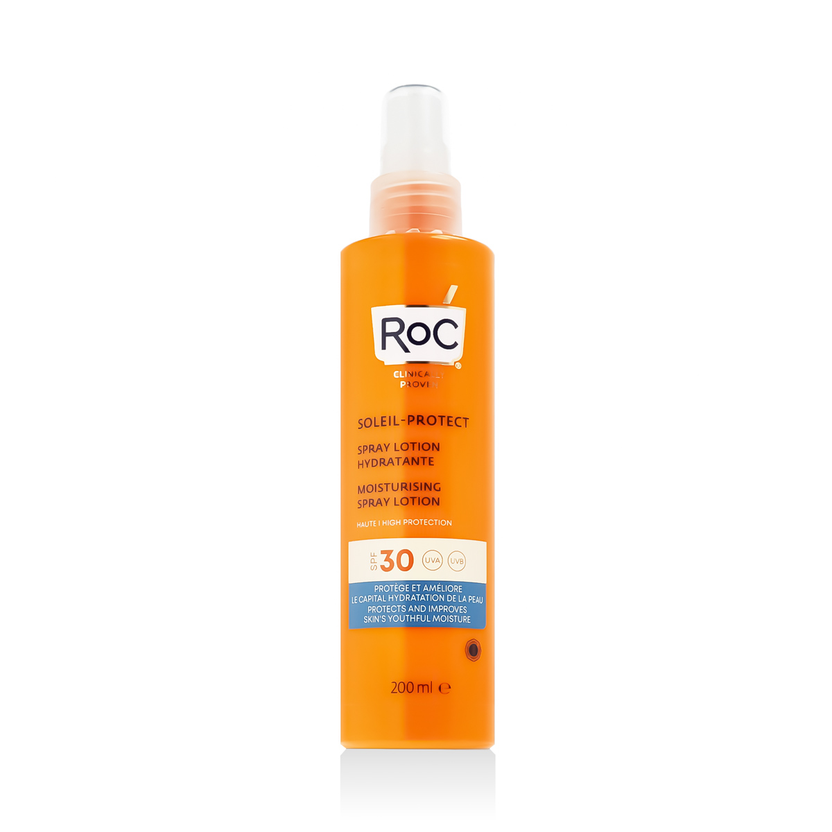 RoC High Protection 200ml