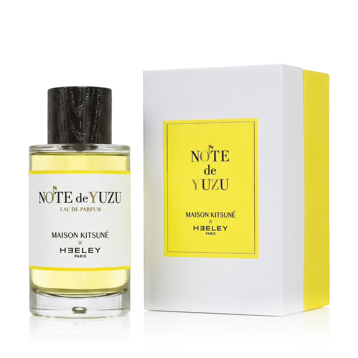 Heeley Note de Yuzu 100ml kvepalai Unisex EDP