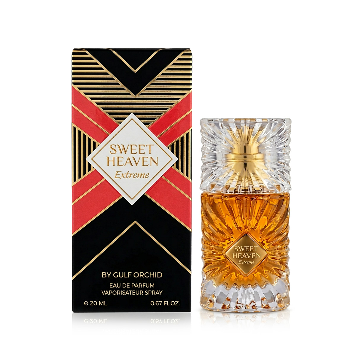 Gulf Orchid Sweet Heaven Extreme 20ml kvepalai Unisex EDP