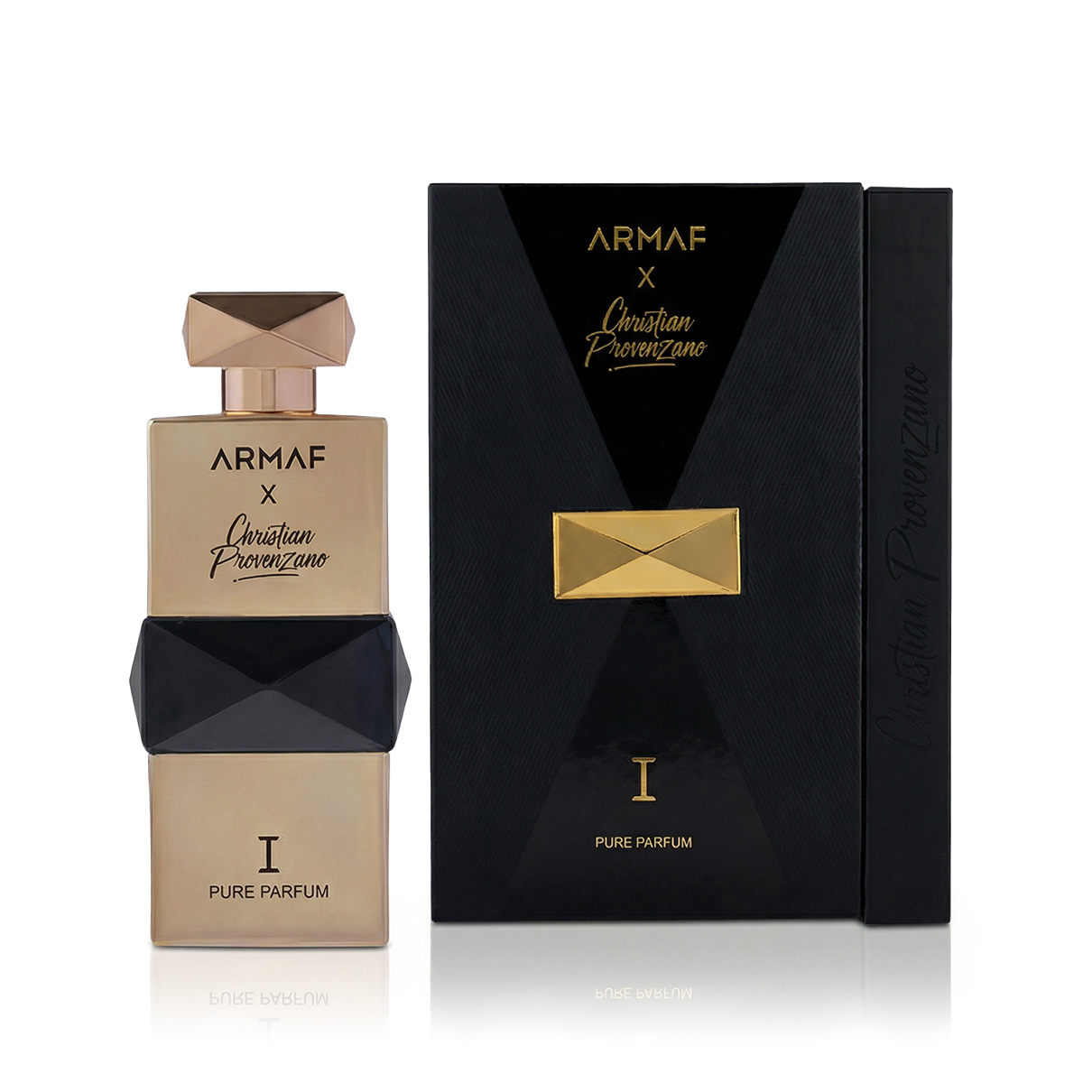 Armaf X Christian Provenzano I 100ml kvepalai Unisex