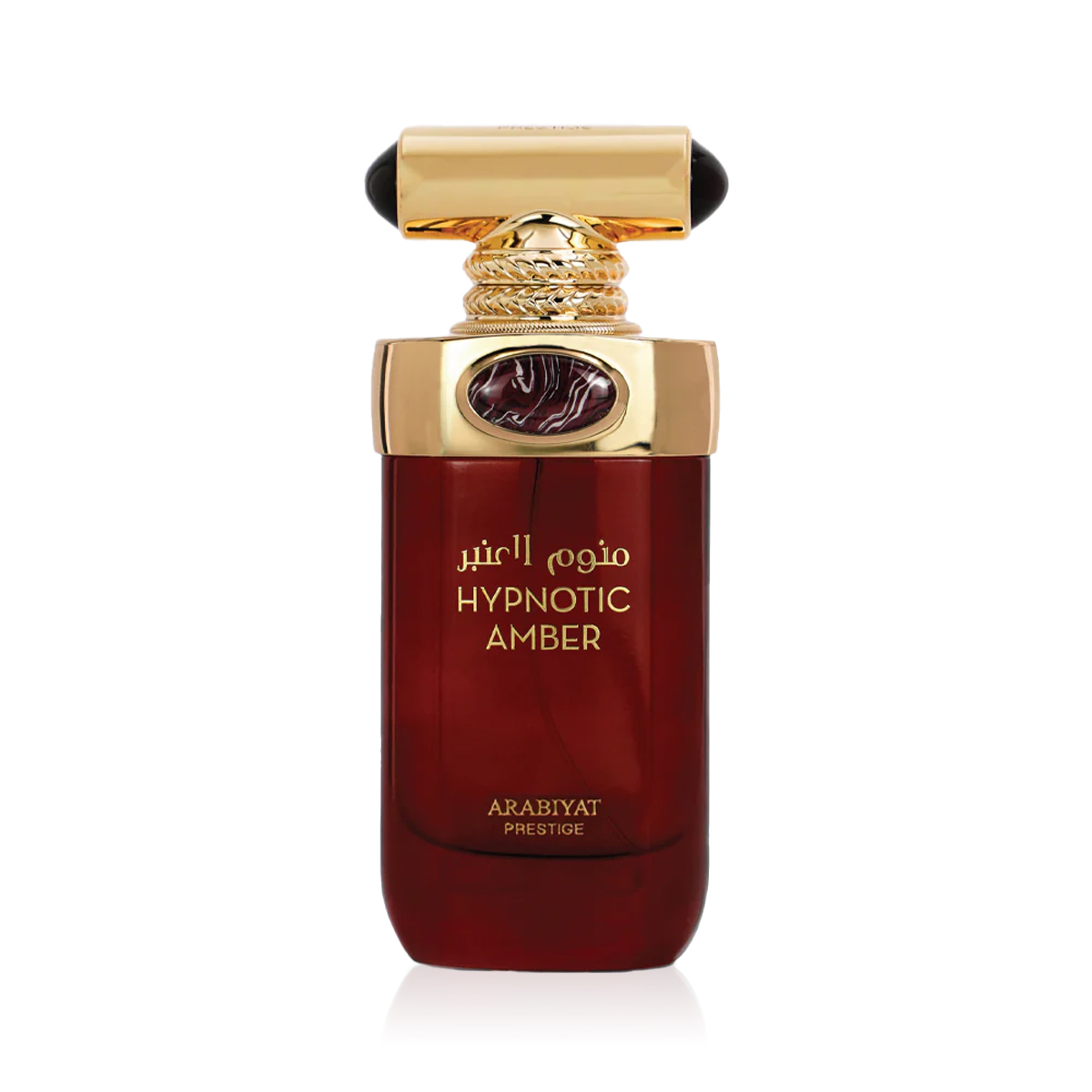 Arabiyat Prestige Hypnotic Amber 100ml kvepalai Unisex EDP
