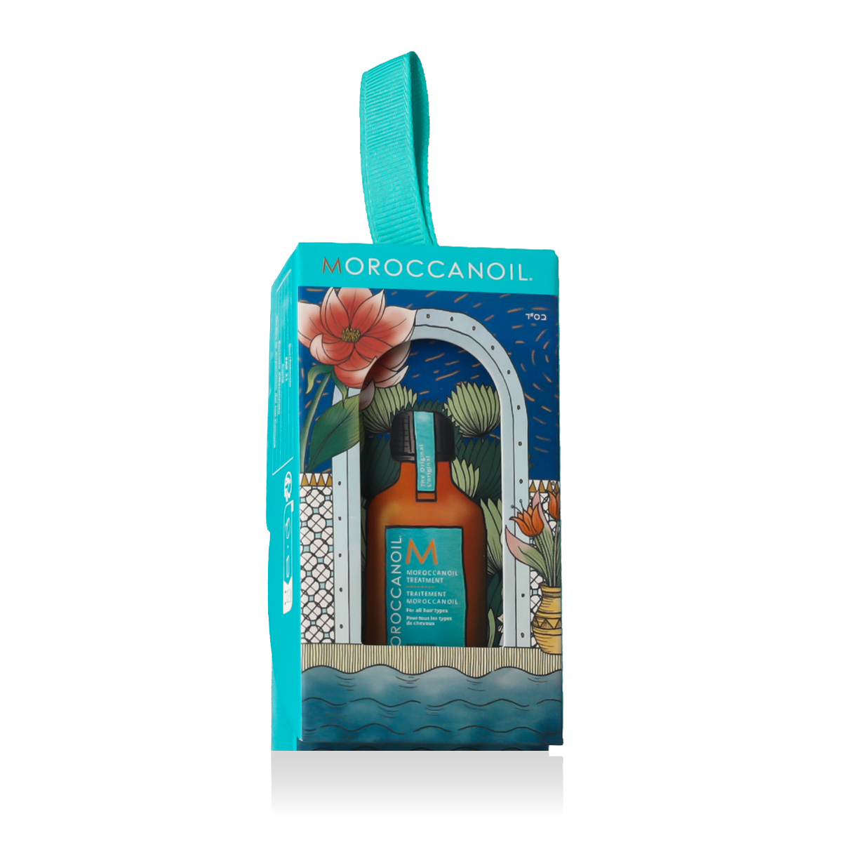 Moroccanoil Treatment Plaukų aliejus ir serumas 25 ml