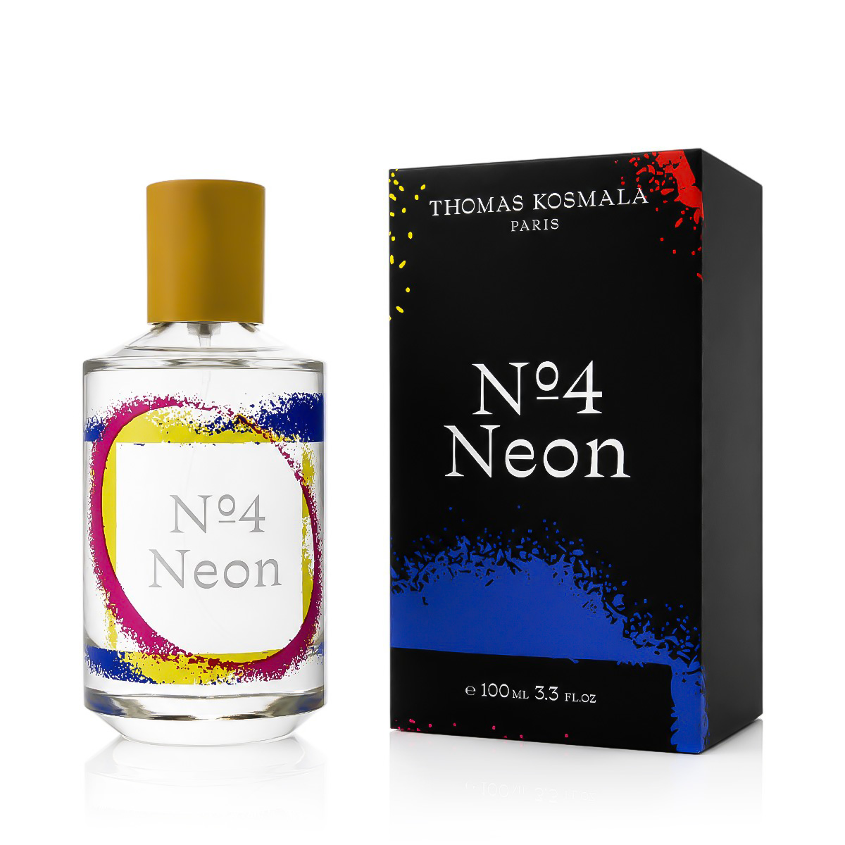 Thomas kosmala No.4 Neon Eau De Parfum Kvepalai Unisex
